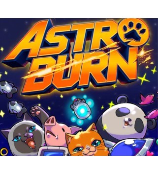 Astro Burn Steam Key GLOBAL